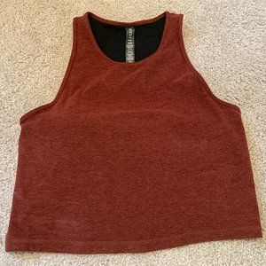 Vuori Tank Top with Built-in Bra